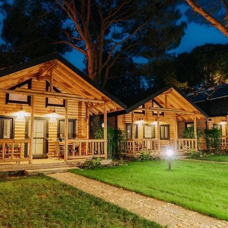 Pino Mar Luxury Bungalows Erdek Exteriér fotografie