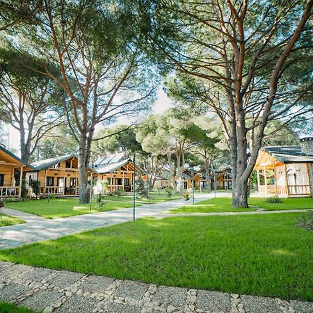 Pino Mar Luxury Bungalows Erdek Exteriér fotografie