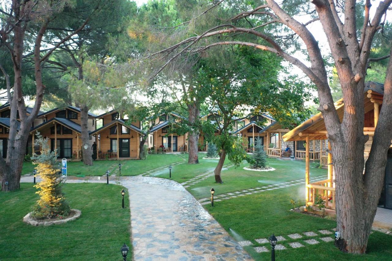 Pino Mar Luxury Bungalows Erdek Exteriér fotografie