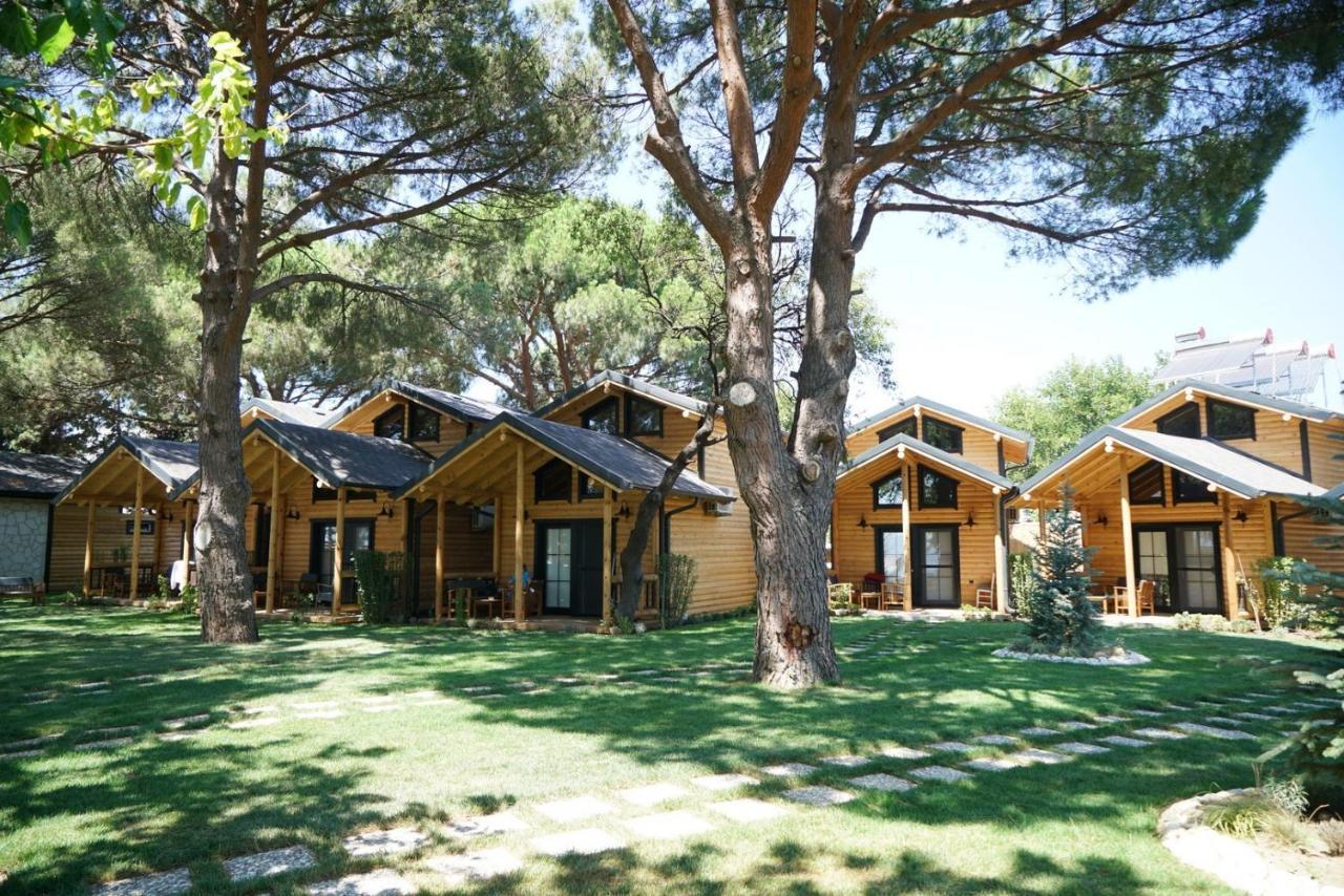 Pino Mar Luxury Bungalows Erdek Exteriér fotografie