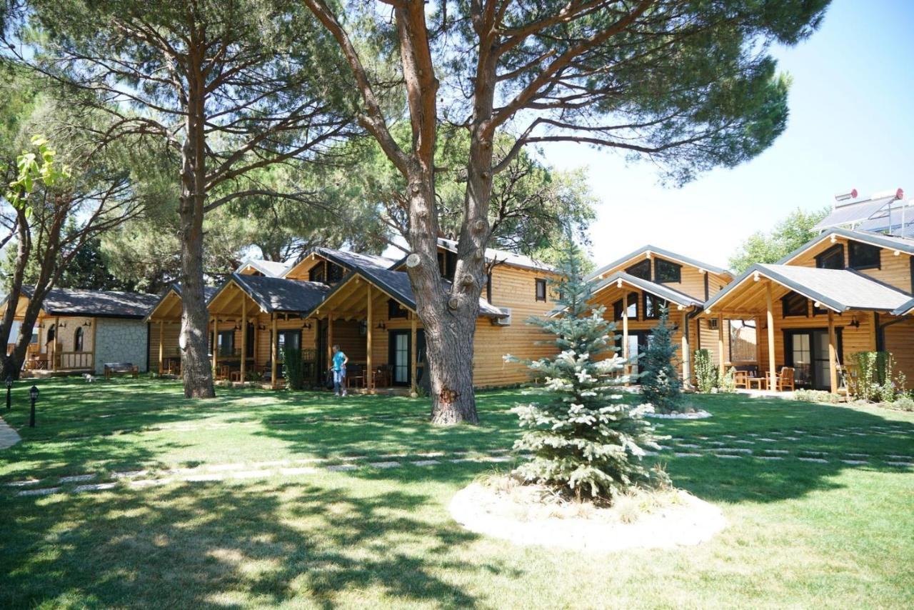 Pino Mar Luxury Bungalows Erdek Exteriér fotografie