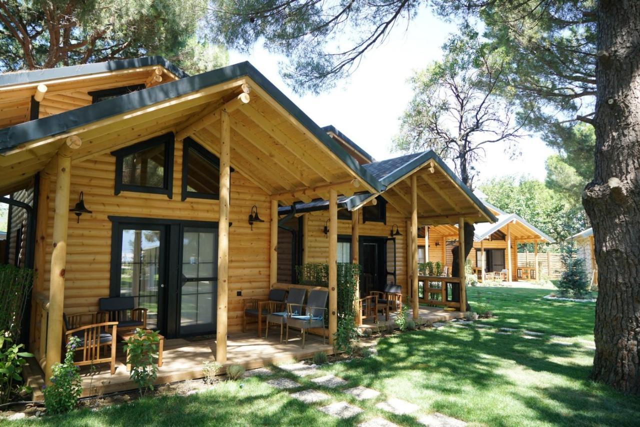 Pino Mar Luxury Bungalows Erdek Exteriér fotografie