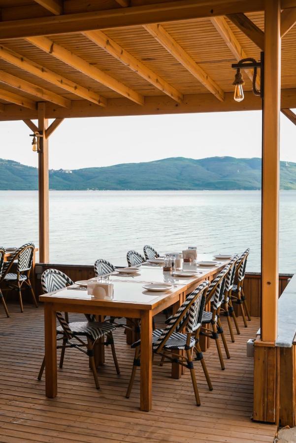 Pino Mar Luxury Bungalows Erdek Exteriér fotografie