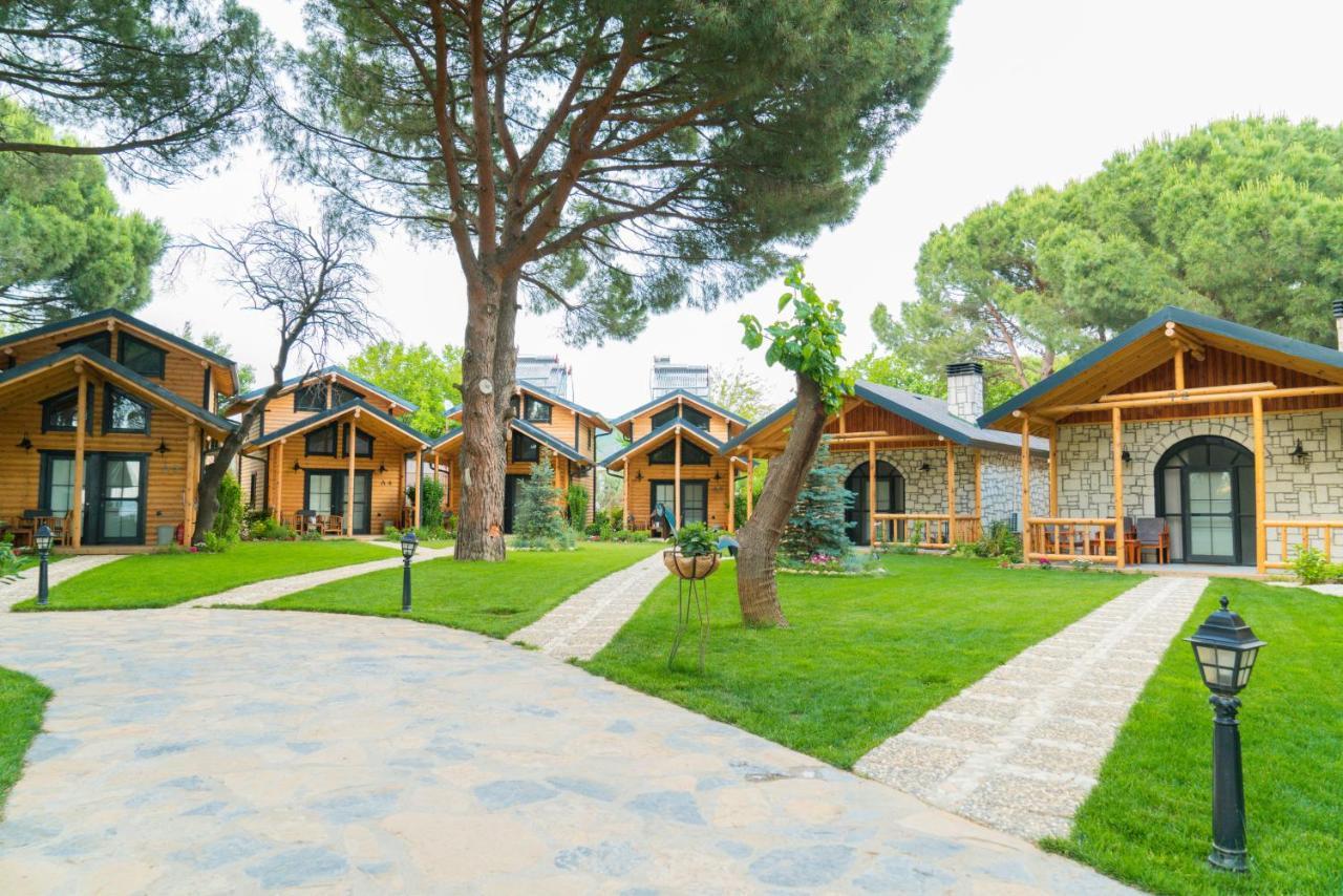Pino Mar Luxury Bungalows Erdek Exteriér fotografie