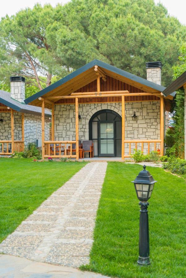 Pino Mar Luxury Bungalows Erdek Exteriér fotografie