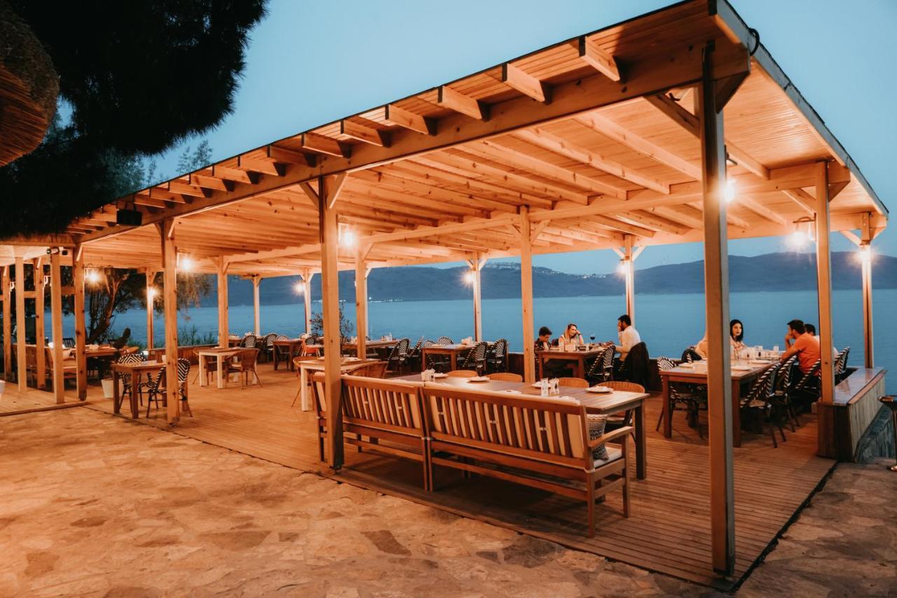 Pino Mar Luxury Bungalows Erdek Exteriér fotografie