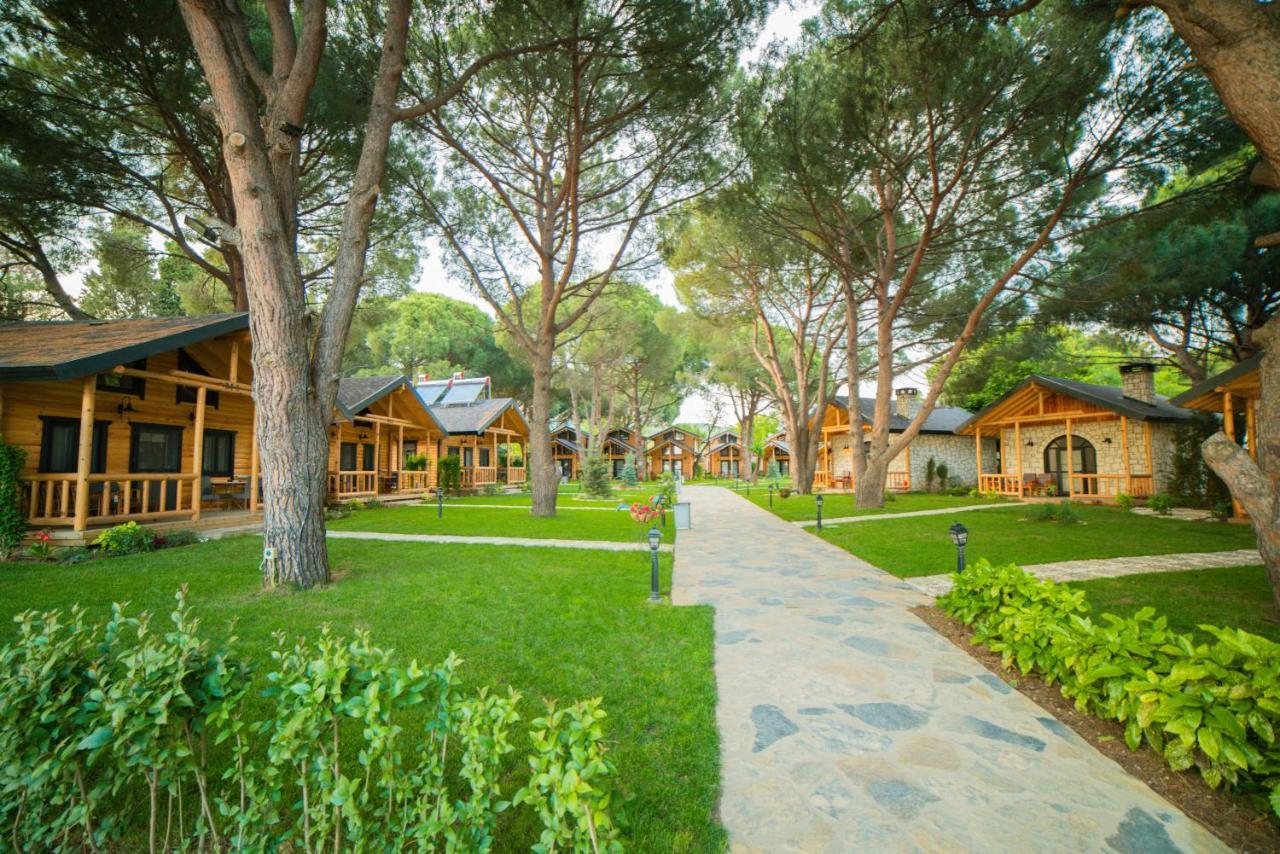 Pino Mar Luxury Bungalows Erdek Exteriér fotografie