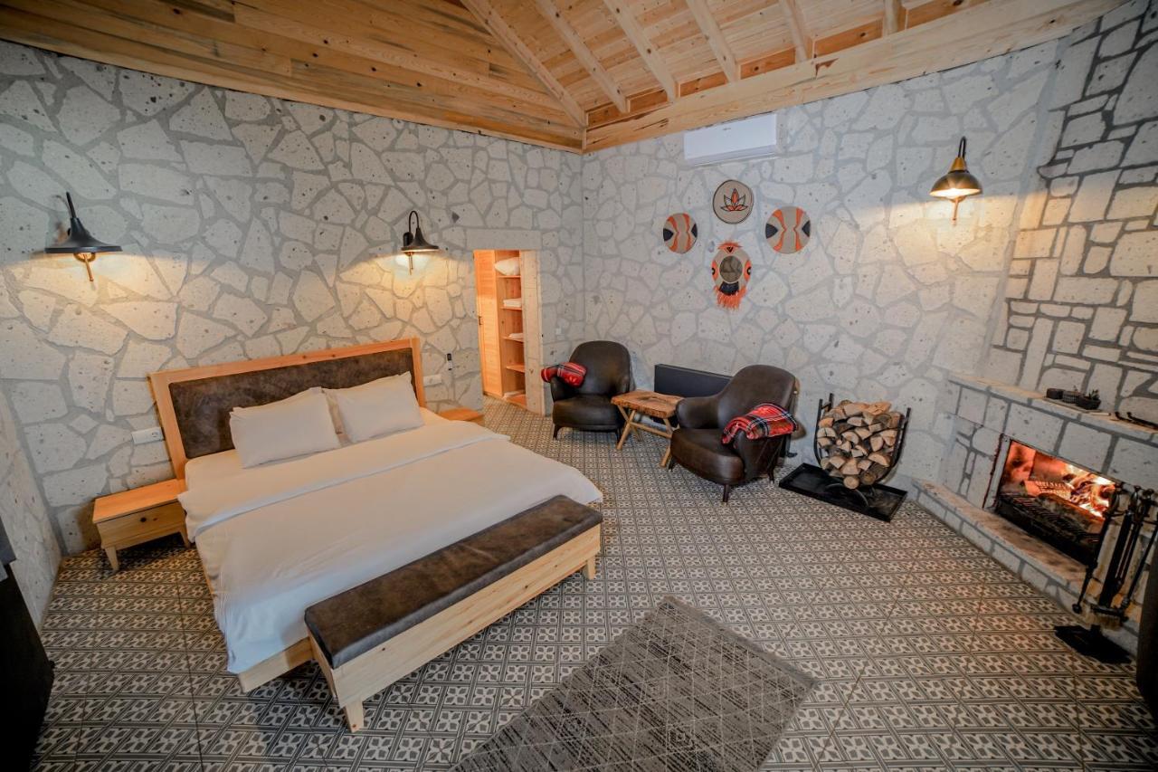 Pino Mar Luxury Bungalows Erdek Exteriér fotografie