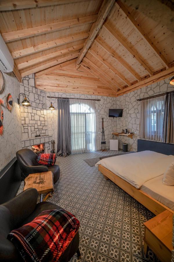 Pino Mar Luxury Bungalows Erdek Exteriér fotografie