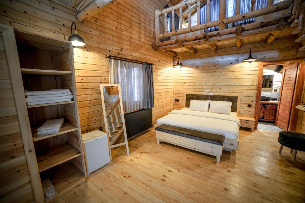 Pino Mar Luxury Bungalows Erdek Exteriér fotografie