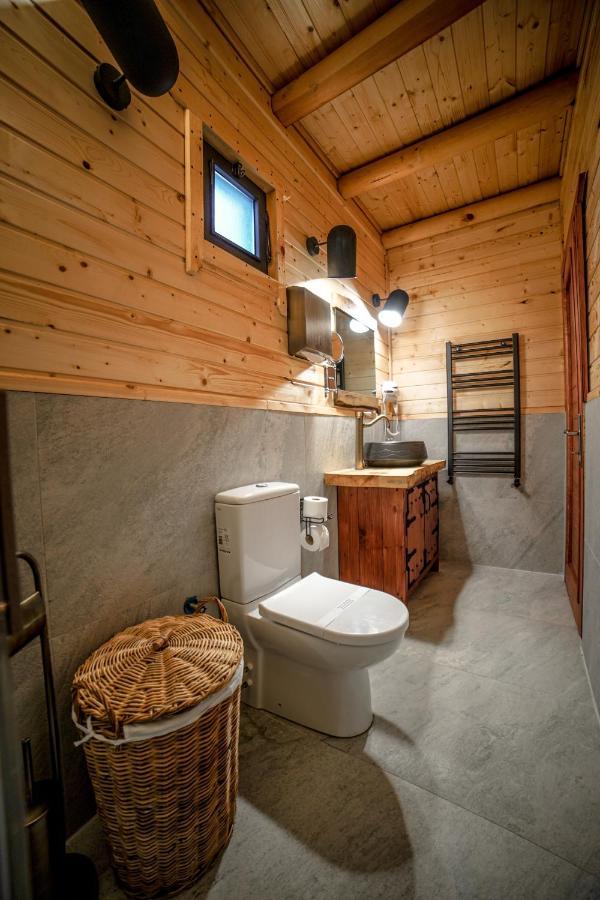 Pino Mar Luxury Bungalows Erdek Exteriér fotografie