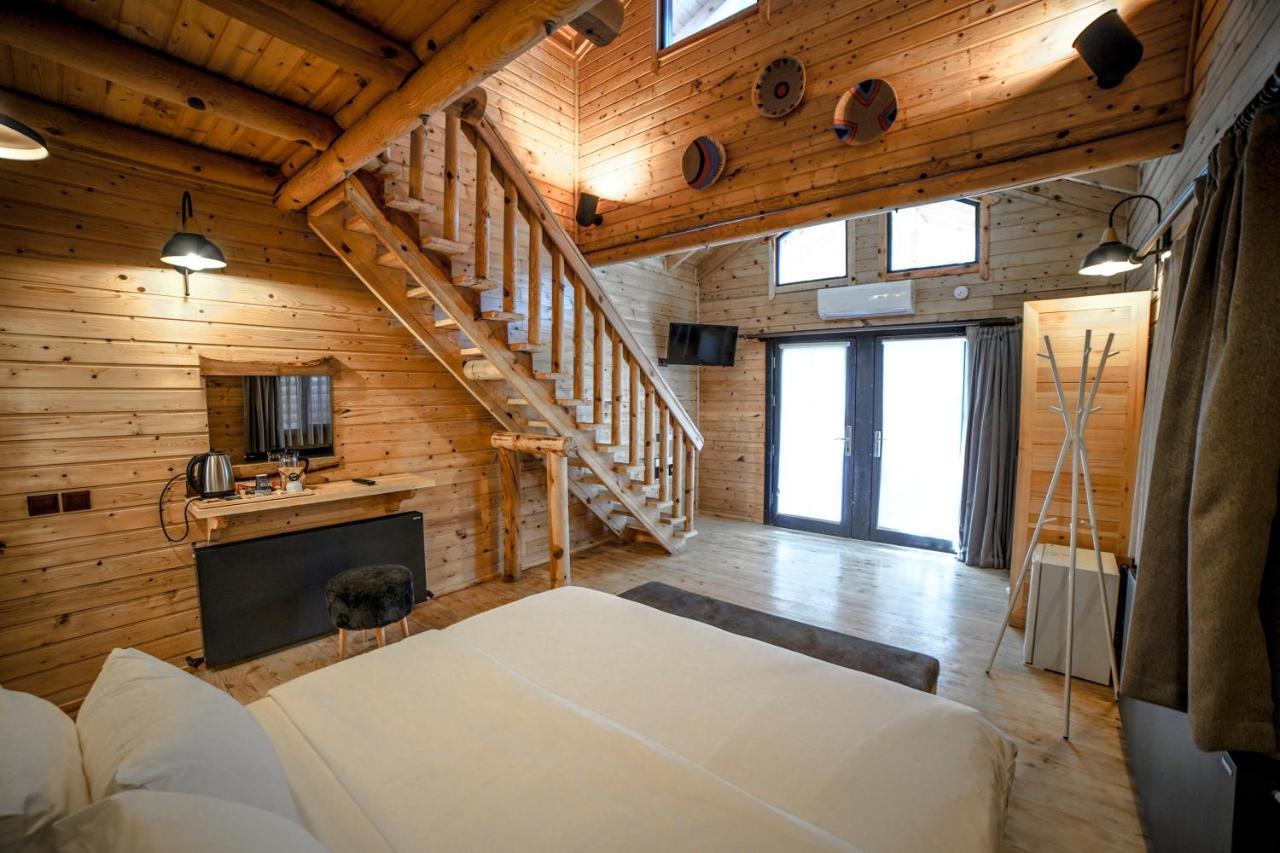 Pino Mar Luxury Bungalows Erdek Exteriér fotografie