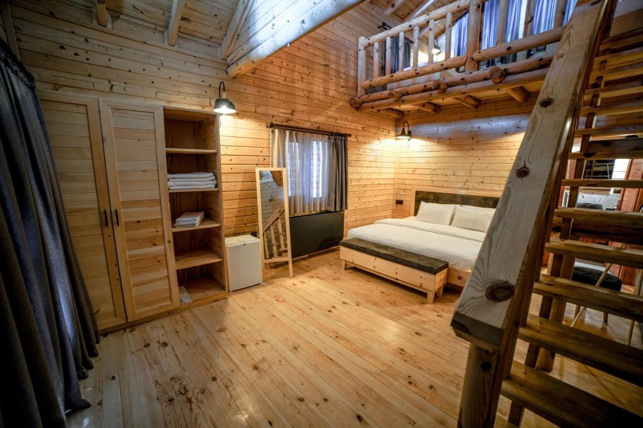 Pino Mar Luxury Bungalows Erdek Exteriér fotografie