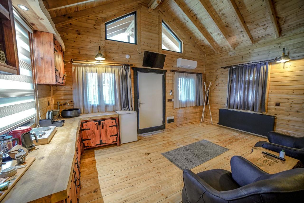 Pino Mar Luxury Bungalows Erdek Exteriér fotografie