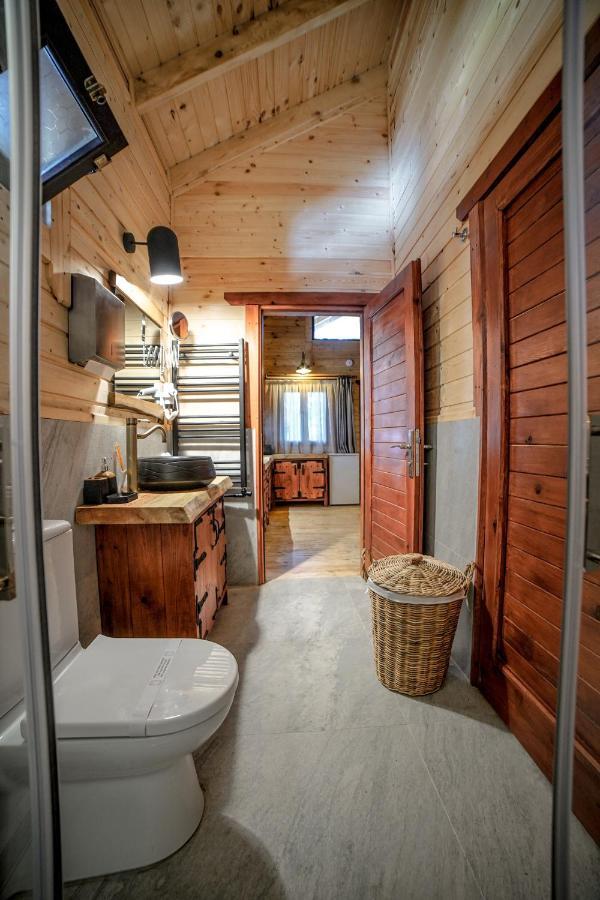 Pino Mar Luxury Bungalows Erdek Exteriér fotografie