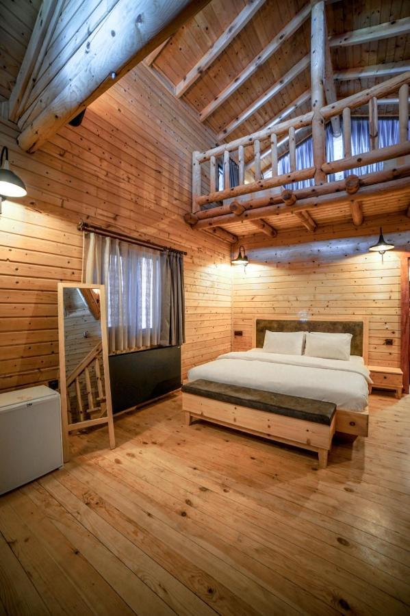 Pino Mar Luxury Bungalows Erdek Exteriér fotografie