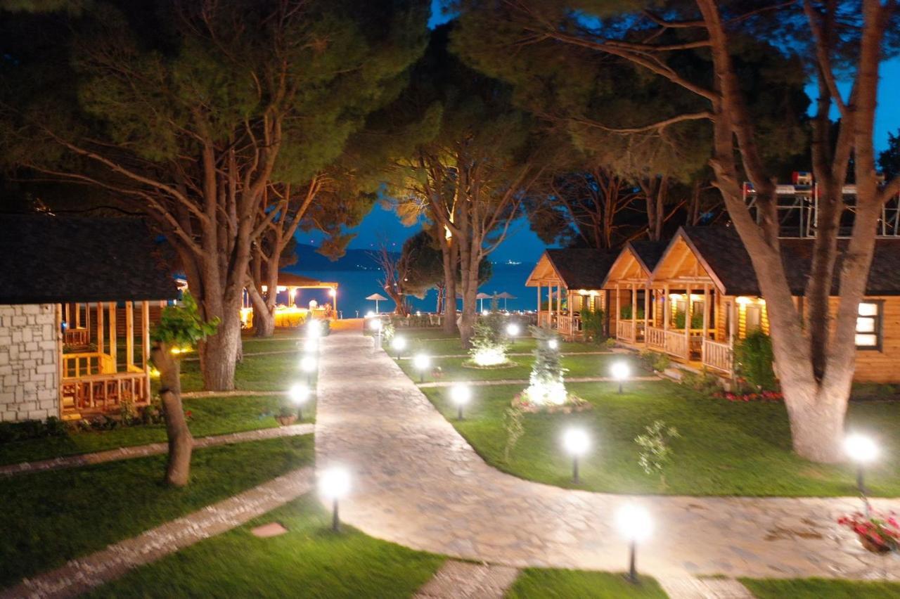 Pino Mar Luxury Bungalows Erdek Exteriér fotografie