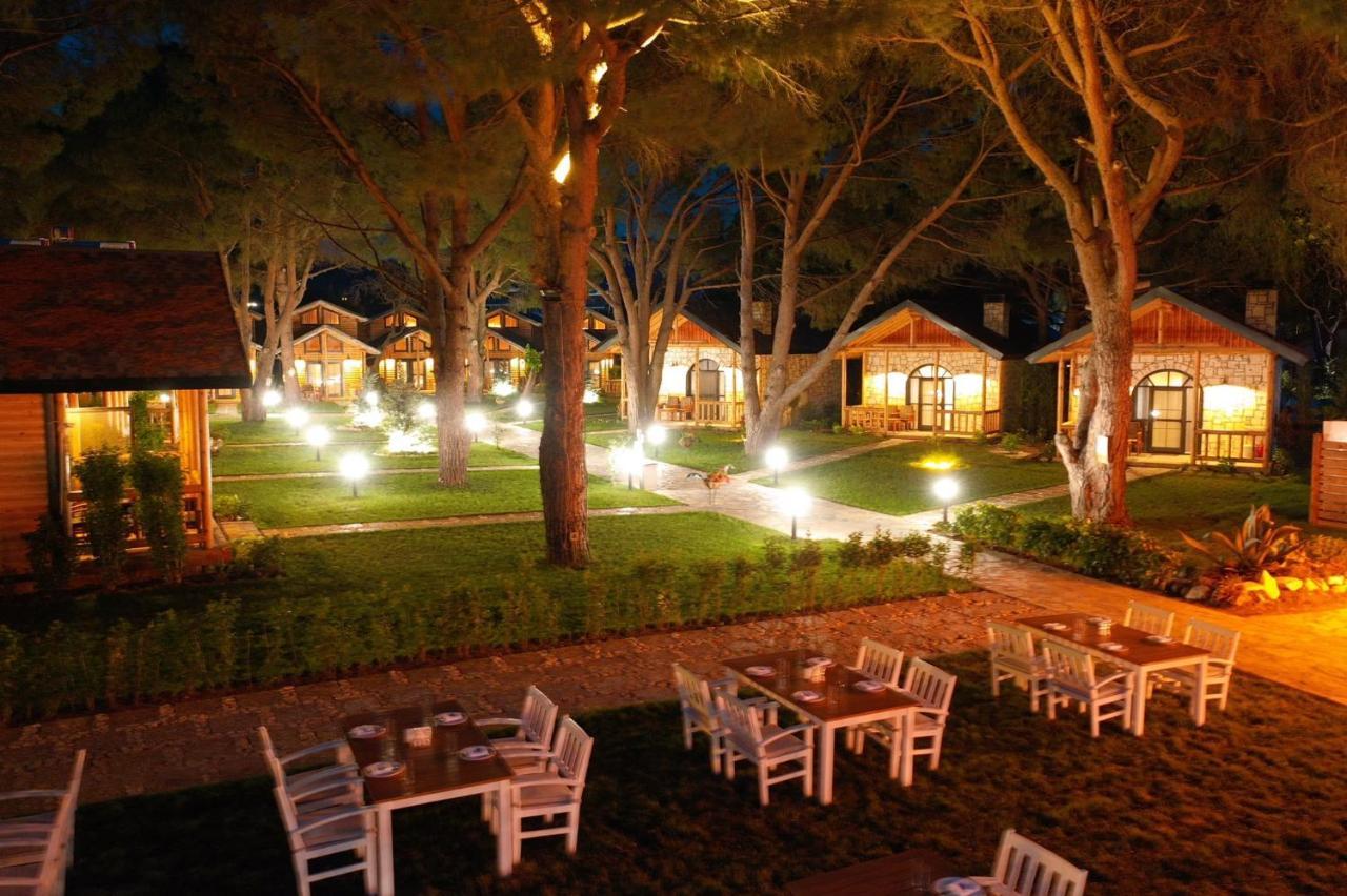 Pino Mar Luxury Bungalows Erdek Exteriér fotografie