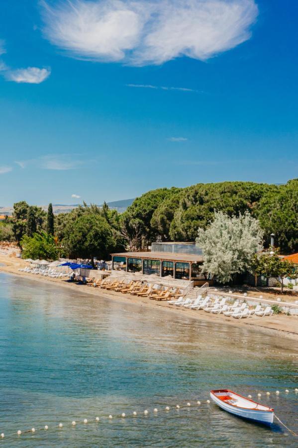 Pino Mar Luxury Bungalows Erdek Exteriér fotografie