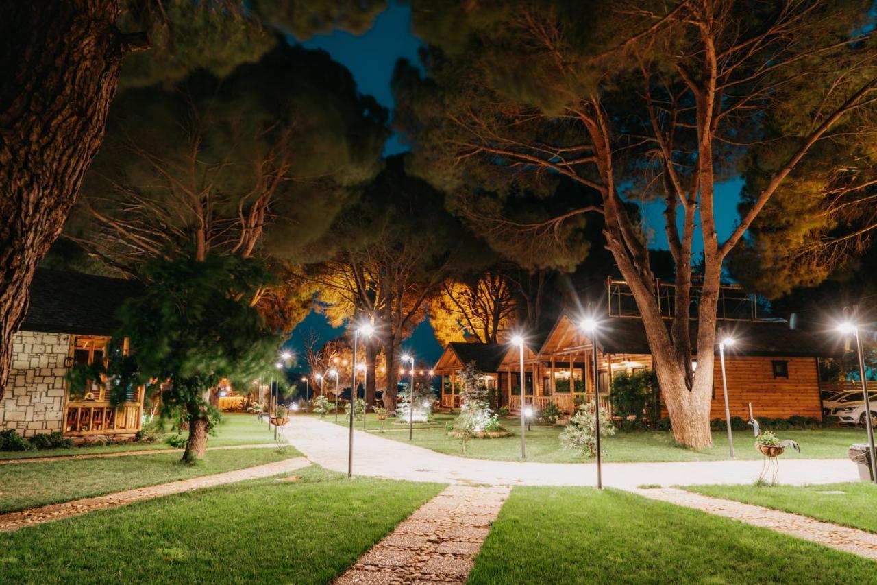 Pino Mar Luxury Bungalows Erdek Exteriér fotografie