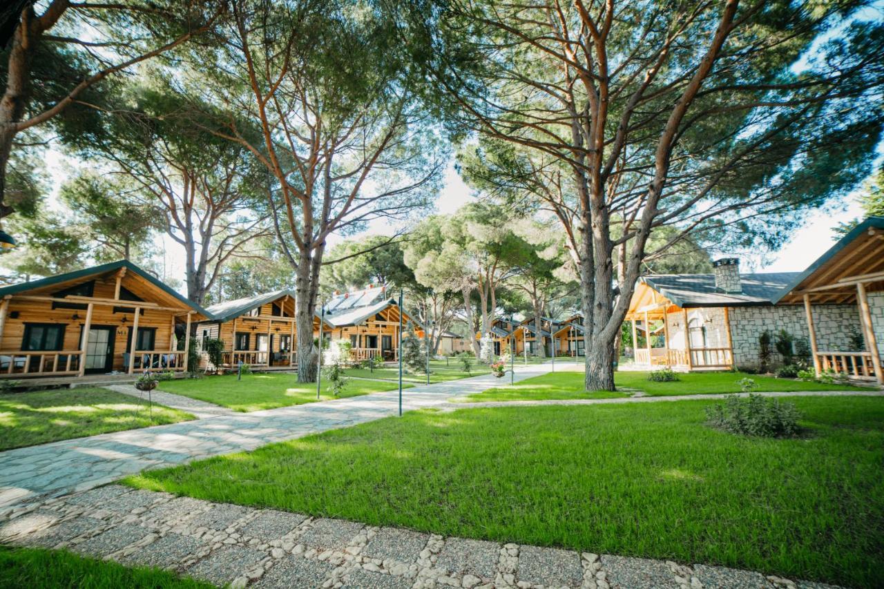 Pino Mar Luxury Bungalows Erdek Exteriér fotografie