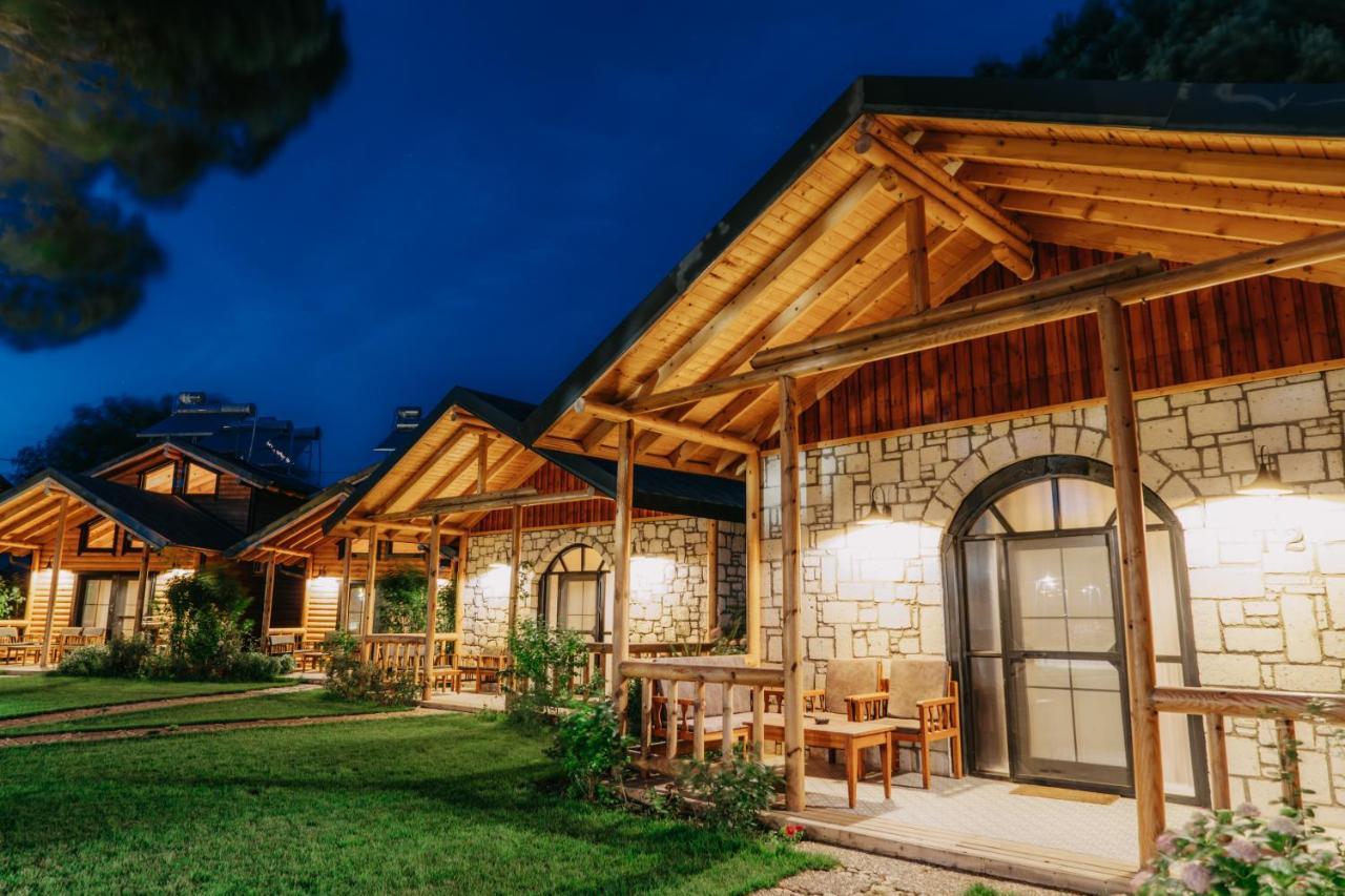 Pino Mar Luxury Bungalows Erdek Exteriér fotografie
