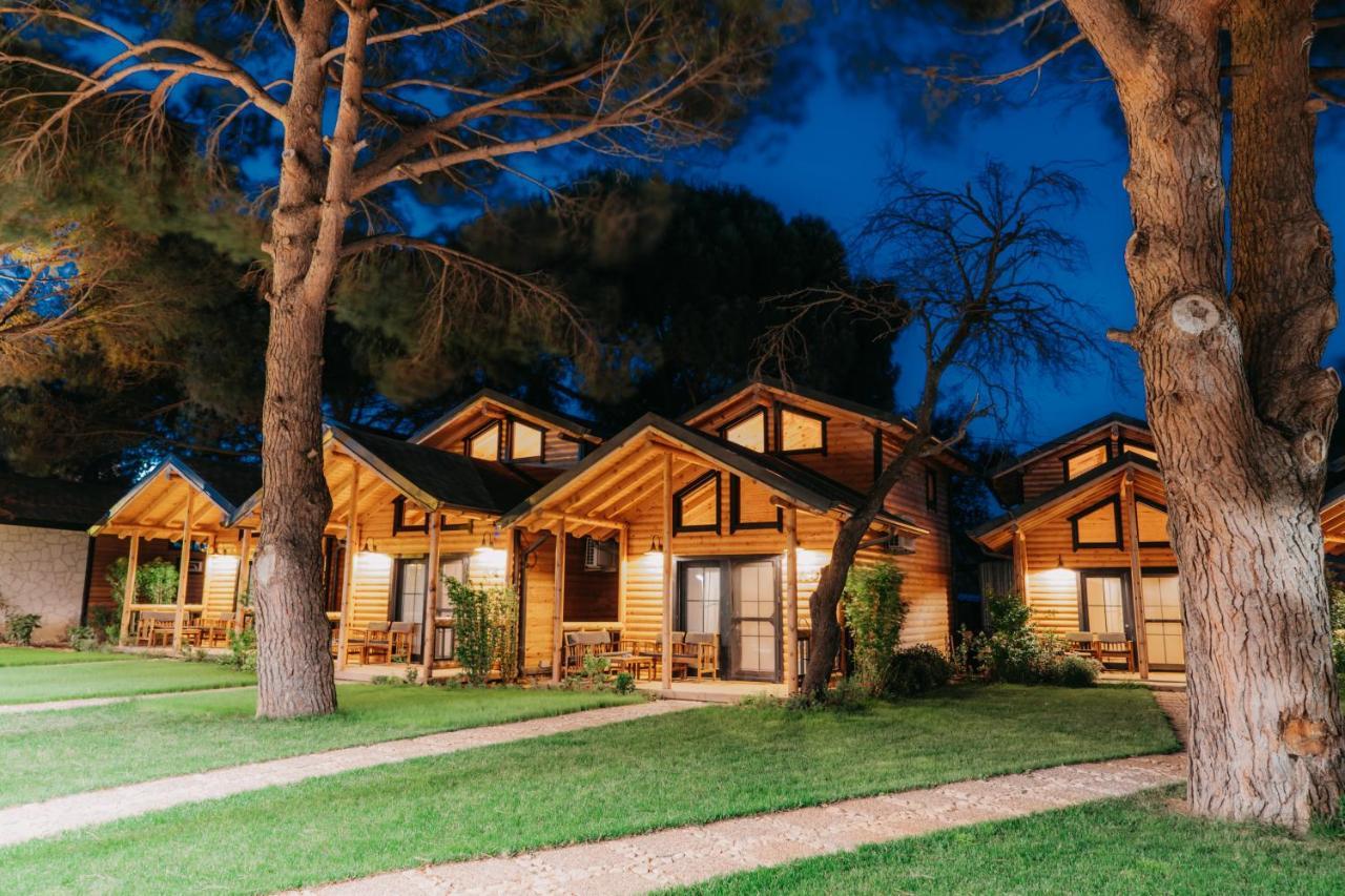 Pino Mar Luxury Bungalows Erdek Exteriér fotografie