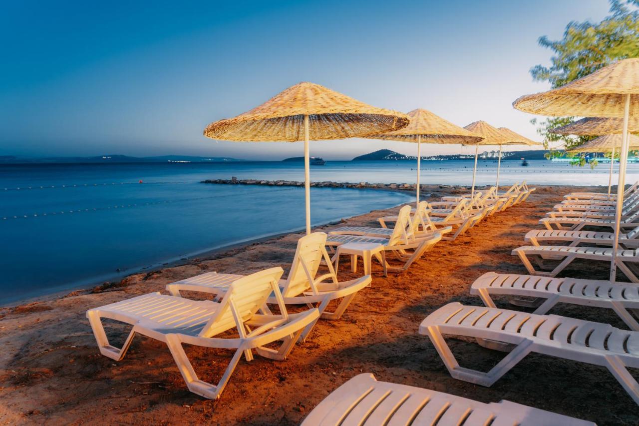 Pino Mar Luxury Bungalows Erdek Exteriér fotografie