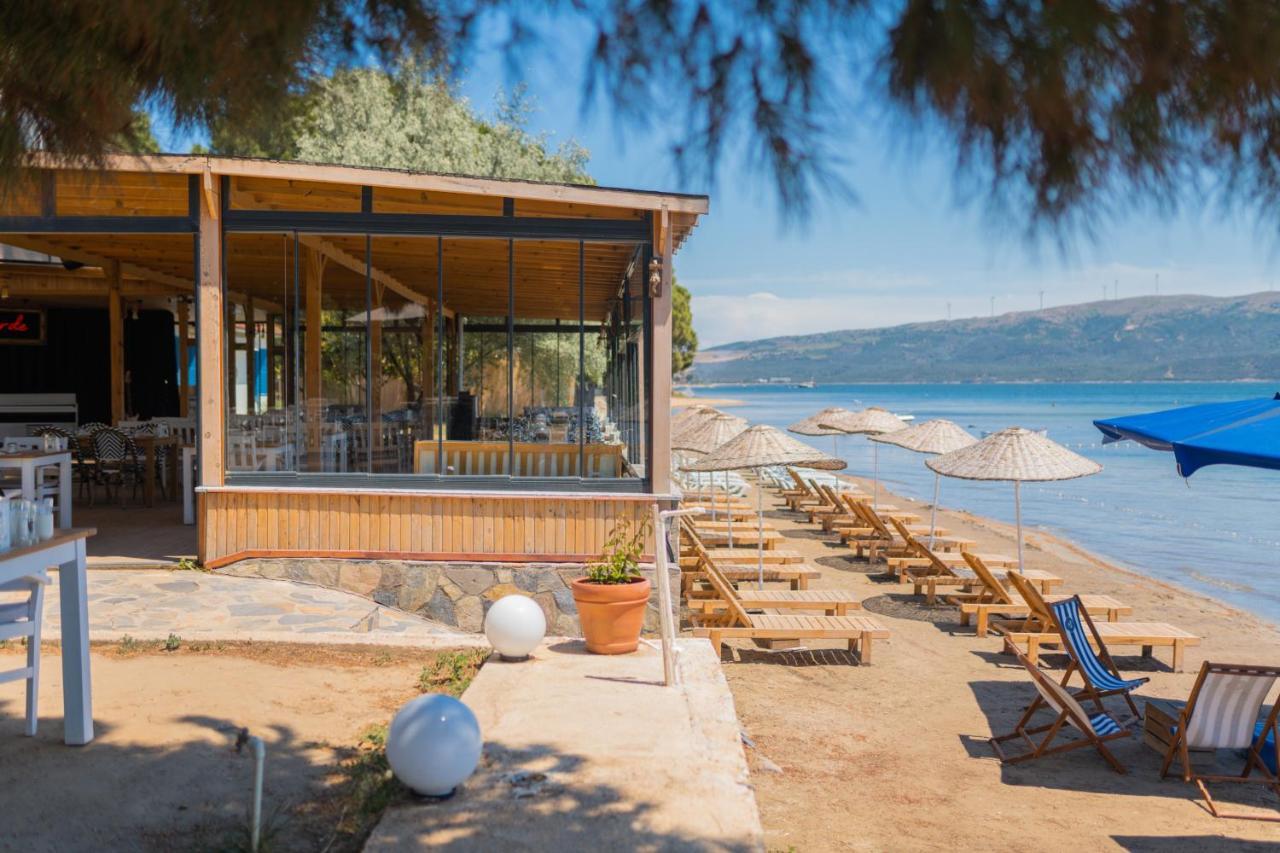 Pino Mar Luxury Bungalows Erdek Exteriér fotografie