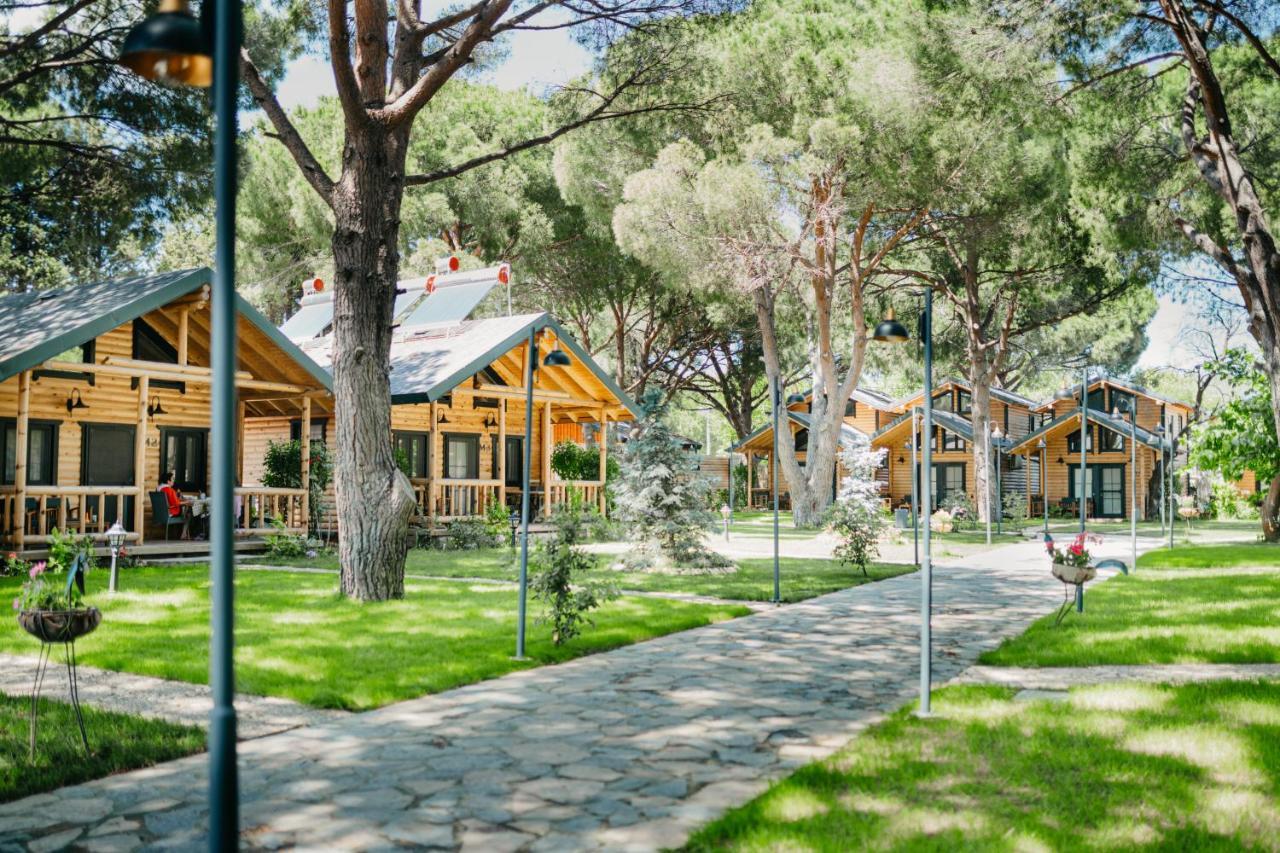 Pino Mar Luxury Bungalows Erdek Exteriér fotografie