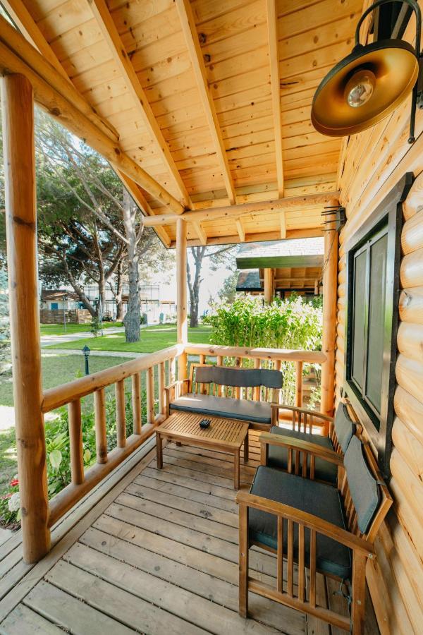 Pino Mar Luxury Bungalows Erdek Exteriér fotografie