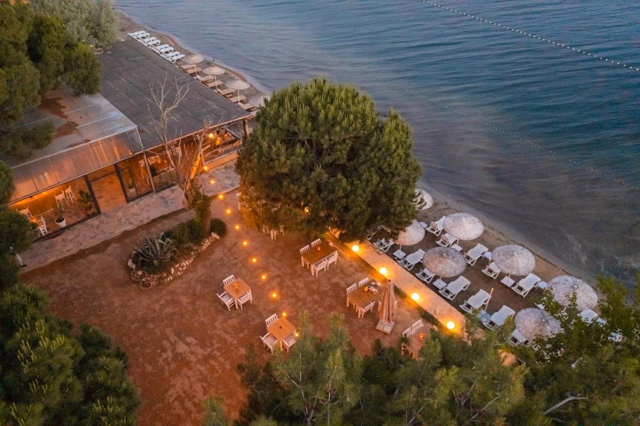 Pino Mar Luxury Bungalows Erdek Exteriér fotografie