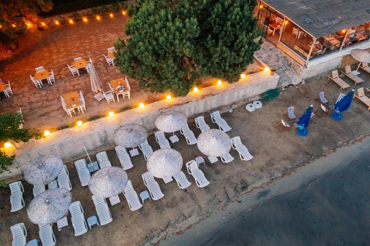 Pino Mar Luxury Bungalows Erdek Exteriér fotografie